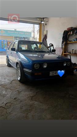 فولكسفاغن جولف